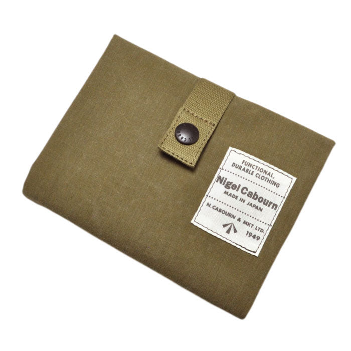 Nigel Cabourn ナイジェルケーボン MULTI BAG C/N WEATHER CLOTH 80470061004