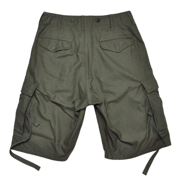 NIGEL CABOURN ナイジェルケーボン パンツ アーミーカーゴショーツ ARMY CARGO SHORT