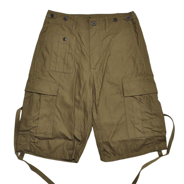 NIGEL CABOURN ナイジェルケーボン パンツ アーミーカーゴショーツ ARMY CARGO SHORT
