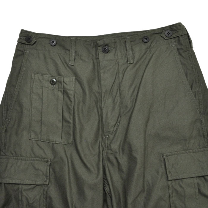 NIGEL CABOURN ナイジェルケーボン パンツ アーミーカーゴショーツ ARMY CARGO SHORT