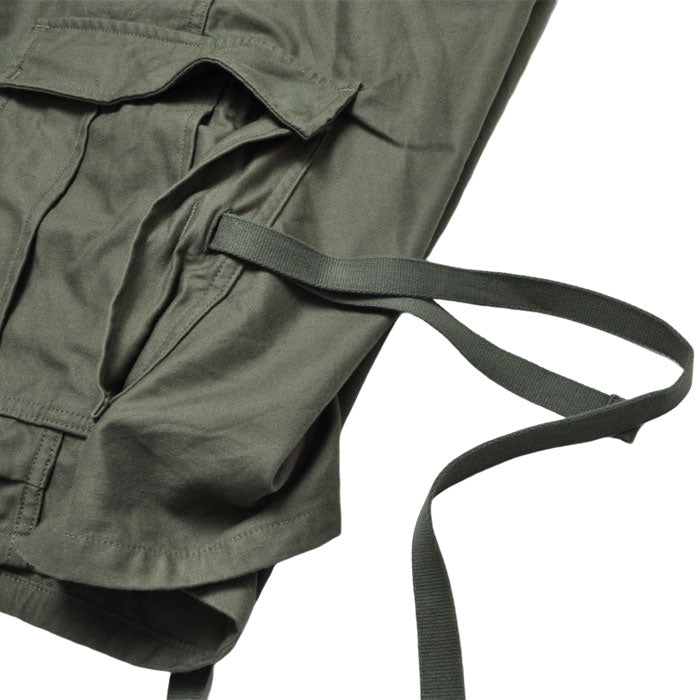 NIGEL CABOURN ナイジェルケーボン パンツ アーミーカーゴショーツ ARMY CARGO SHORT