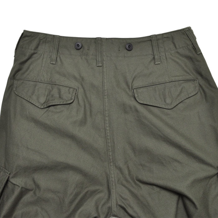 NIGEL CABOURN ナイジェルケーボン パンツ アーミーカーゴショーツ ARMY CARGO SHORT