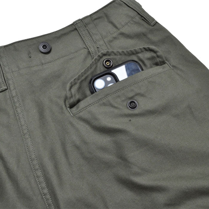 NIGEL CABOURN ナイジェルケーボン パンツ アーミーカーゴショーツ ARMY CARGO SHORT