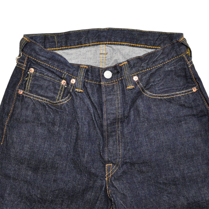 FULLCOUNT フルカウント ジーンズ デニム 0105W Wide Denim (One Wash) 13.7oz メンズ アメカジ