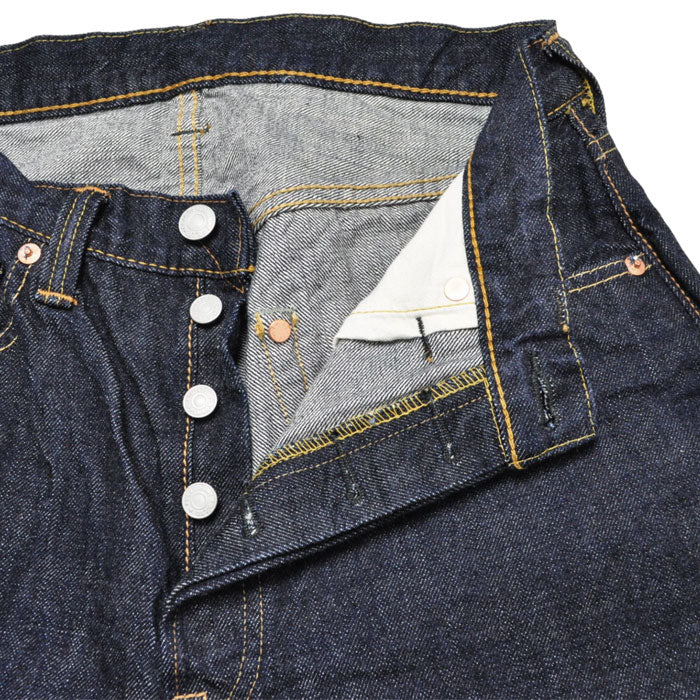 FULLCOUNT フルカウント ジーンズ デニム 0105W Wide Denim (One Wash) 13.7oz メンズ アメカジ