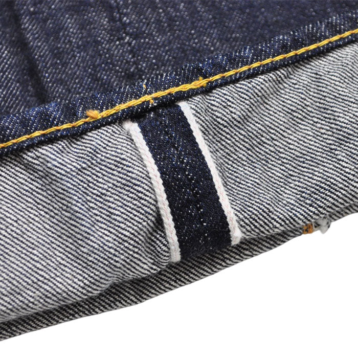 FULLCOUNT フルカウント ジーンズ デニム 0105W Wide Denim (One Wash) 13.7oz メンズ アメカジ