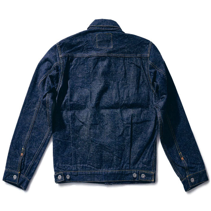 SAMURAI JEANS サムライジーンズ デニムジャケット S0552XX Gジャン 38-42 メンズ アメカジ
