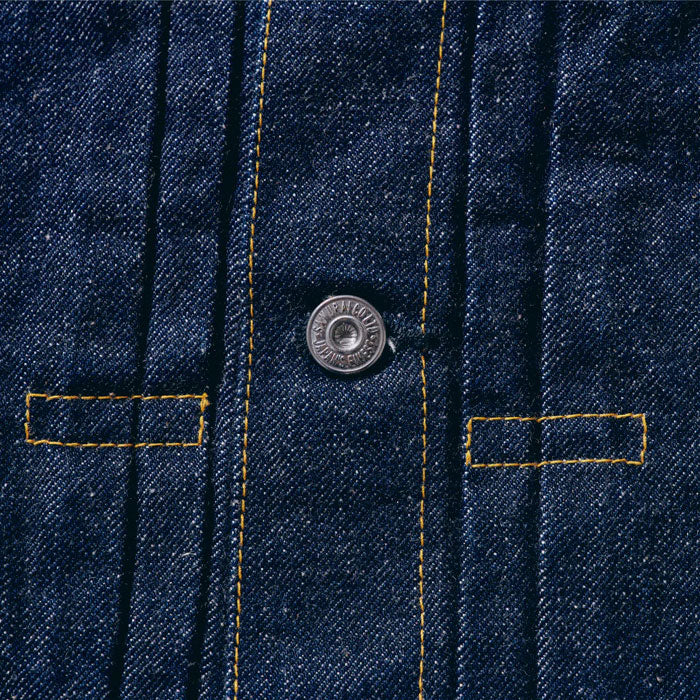 SAMURAI JEANS サムライジーンズ デニムジャケット S0552XX Gジャン 38-42 メンズ アメカジ