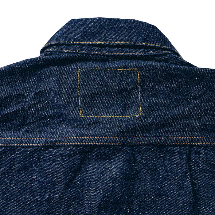 SAMURAI JEANS サムライジーンズ デニムジャケット S0552XX Gジャン 38-42 メンズ アメカジ