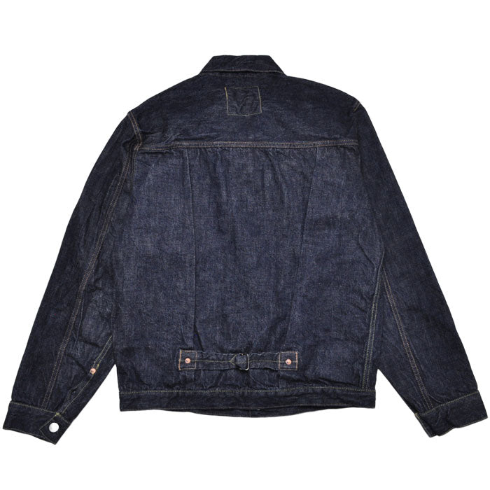 FULLCOUNT フルカウント デニムジャケット 2107W Type 1 Denim Jacket (One Wash) アメカジ メンズ