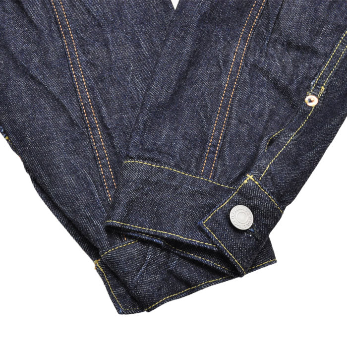 FULLCOUNT フルカウント デニムジャケット 2107W Type 1 Denim Jacket (One Wash) アメカジ メンズ