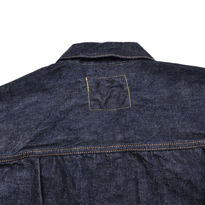 FULLCOUNT フルカウント デニムジャケット 2107W Type 1 Denim Jacket (One Wash) アメカジ メンズ