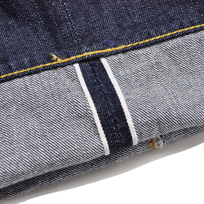 FULLCOUNT フルカウント ジーンズ デニム 1101W Straight Denim (One Wash) 13.7oz メンズ アメカジ