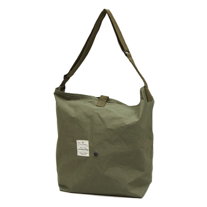 Nigel Cabourn ナイジェルケーボン MULTI BAG C/N WEATHER CLOTH 80470061004