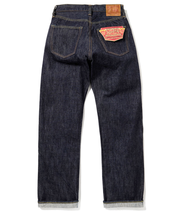 SUGAR CANE シュガーケーン デニム ジーンズ SC41947 14.25oz. DENIM 1947 MODEL (REGULAR STRAIGHT) メンズ アメカジ