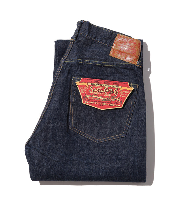 SUGAR CANE シュガーケーン デニム ジーンズ SC41947 14.25oz. DENIM 1947 MODEL (REGULAR STRAIGHT) メンズ アメカジ