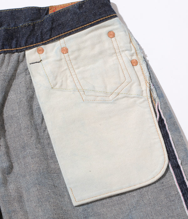 SUGAR CANE シュガーケーン デニム ジーンズ SC41947 14.25oz. DENIM 1947 MODEL (REGULAR STRAIGHT) メンズ アメカジ