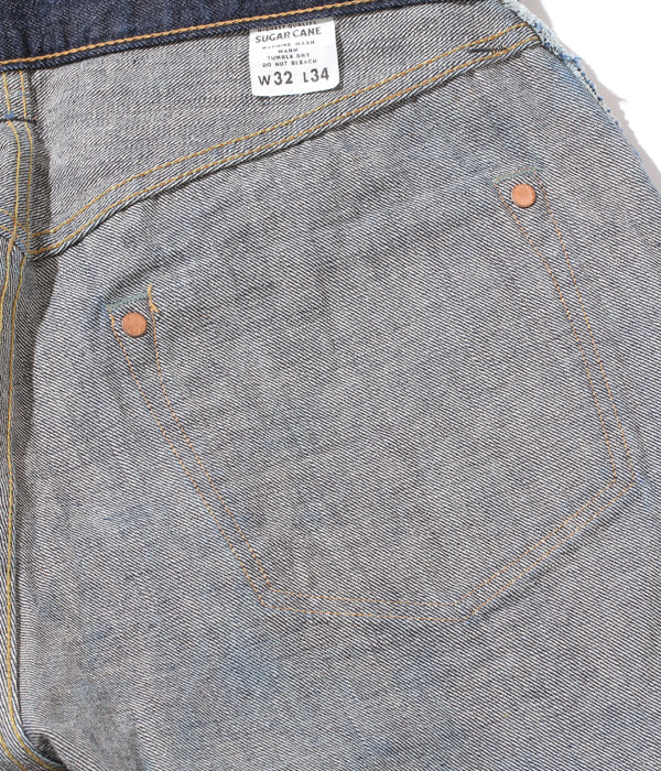 SUGAR CANE シュガーケーン デニム ジーンズ SC41947 14.25oz. DENIM 1947 MODEL (REGULAR STRAIGHT) メンズ アメカジ