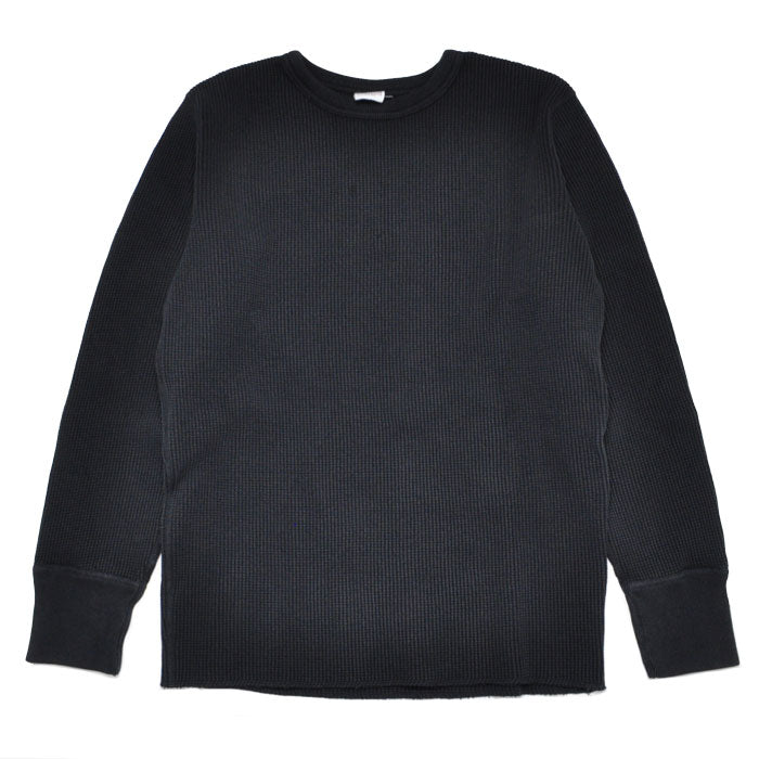 ダルチザン STUDIO D'ARTISAN Tシャツ ヘビーサーマル長袖Tシャツ 9936 長袖