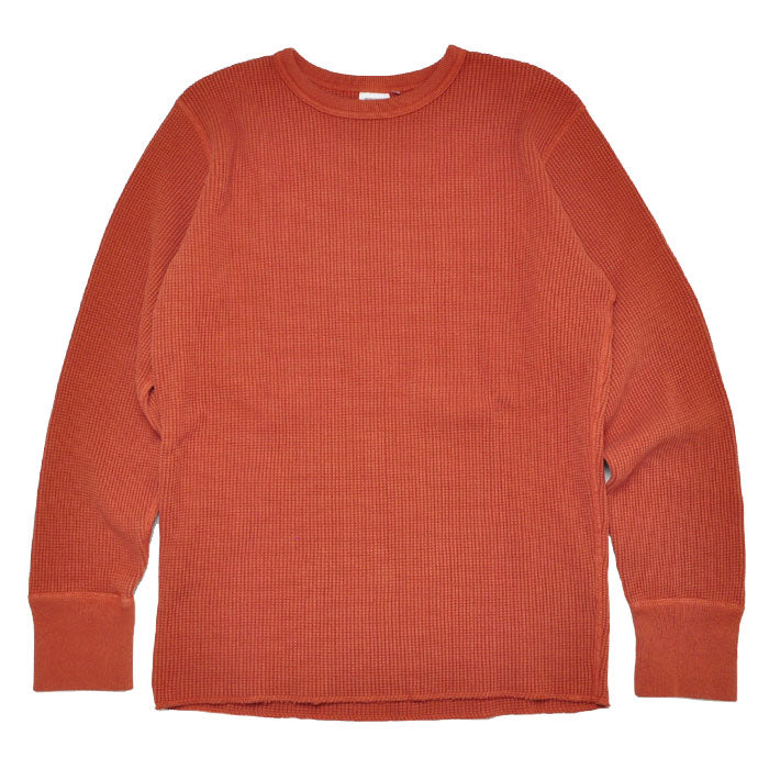 ダルチザン STUDIO D'ARTISAN Tシャツ ヘビーサーマル長袖Tシャツ 9936 長袖