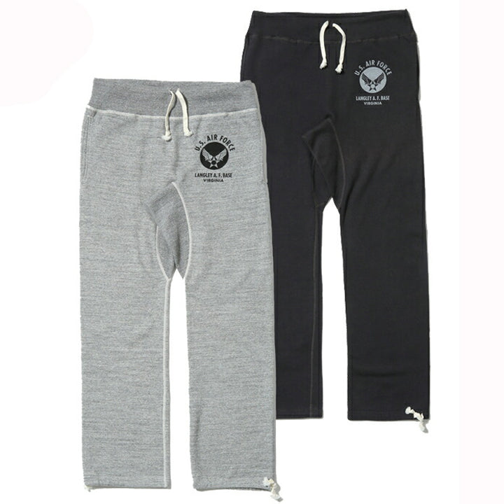 BUZZ RICKSON'S バズリクソンズ パンツ スウェットパンツ BR40973 SWEAT PANTS U.S. AIR FORCE