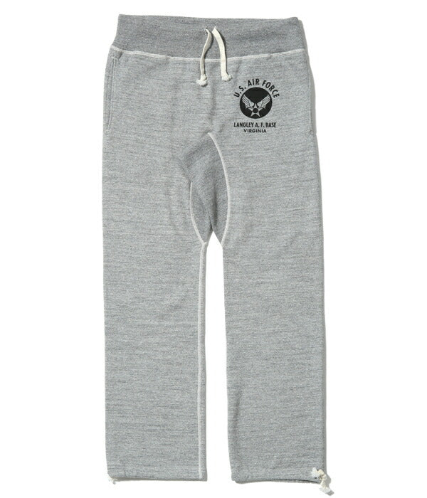 BUZZ RICKSON'S バズリクソンズ パンツ スウェットパンツ BR40973 SWEAT PANTS U.S. AIR FORCE