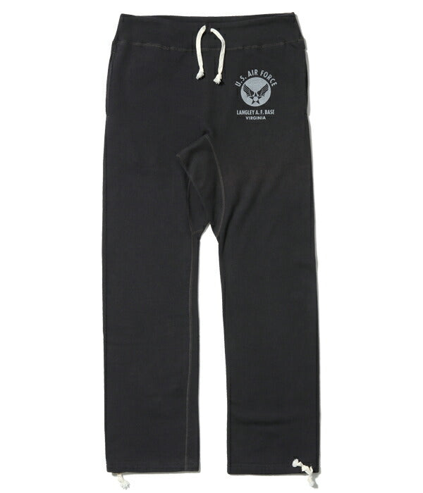 BUZZ RICKSON'S バズリクソンズ パンツ スウェットパンツ BR40973 SWEAT PANTS U.S. AIR FORCE