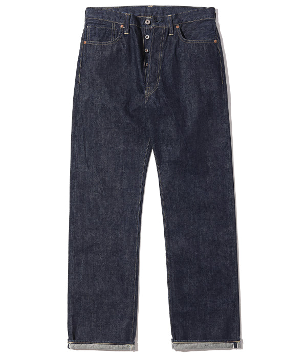 BUZZ RICKSON'S バズリクソンズ パンツ デニム WORLD WAR II WAIST OVERALLS BR43041 ジーンズ アメカジ