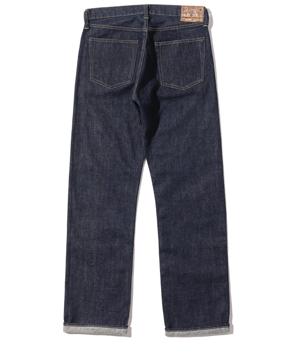 BUZZ RICKSON'S バズリクソンズ パンツ デニム WORLD WAR II WAIST OVERALLS BR43041 ジーンズ アメカジ
