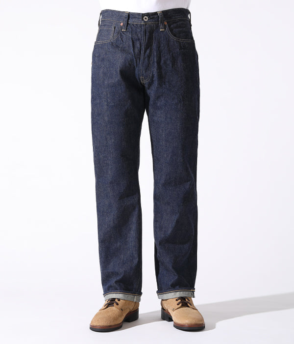 BUZZ RICKSON'S バズリクソンズ パンツ デニム WORLD WAR II WAIST OVERALLS BR43041 ジーンズ アメカジ