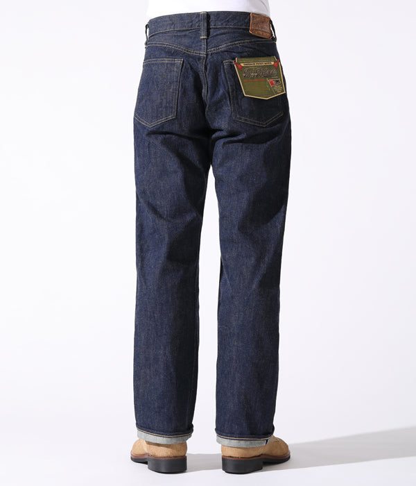 BUZZ RICKSON'S バズリクソンズ パンツ デニム WORLD WAR II WAIST OVERALLS BR43041 ジーンズ アメカジ