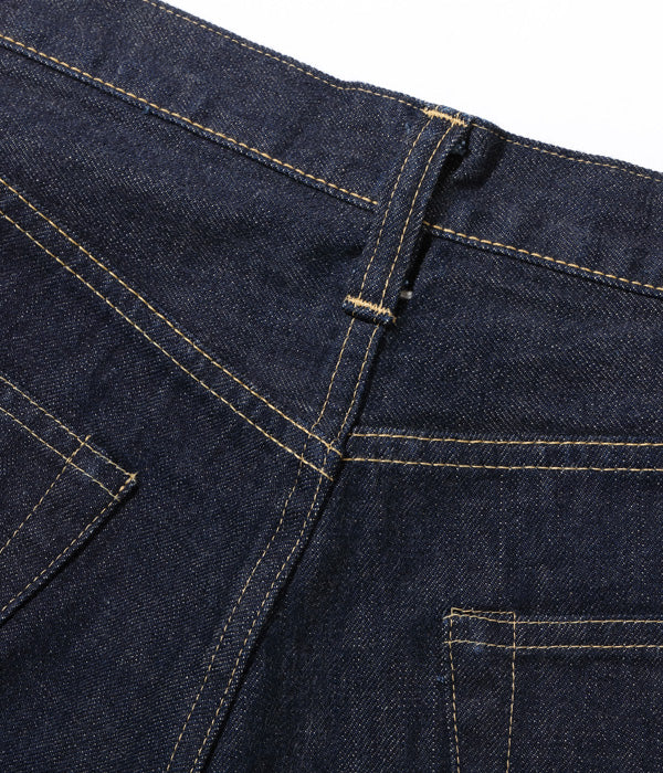 BUZZ RICKSON'S バズリクソンズ パンツ デニム WORLD WAR II WAIST OVERALLS BR43041 ジーンズ アメカジ