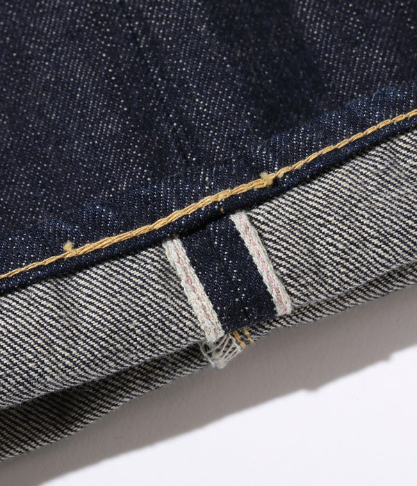 BUZZ RICKSON'S バズリクソンズ パンツ デニム WORLD WAR II WAIST OVERALLS BR43041 ジーンズ アメカジ