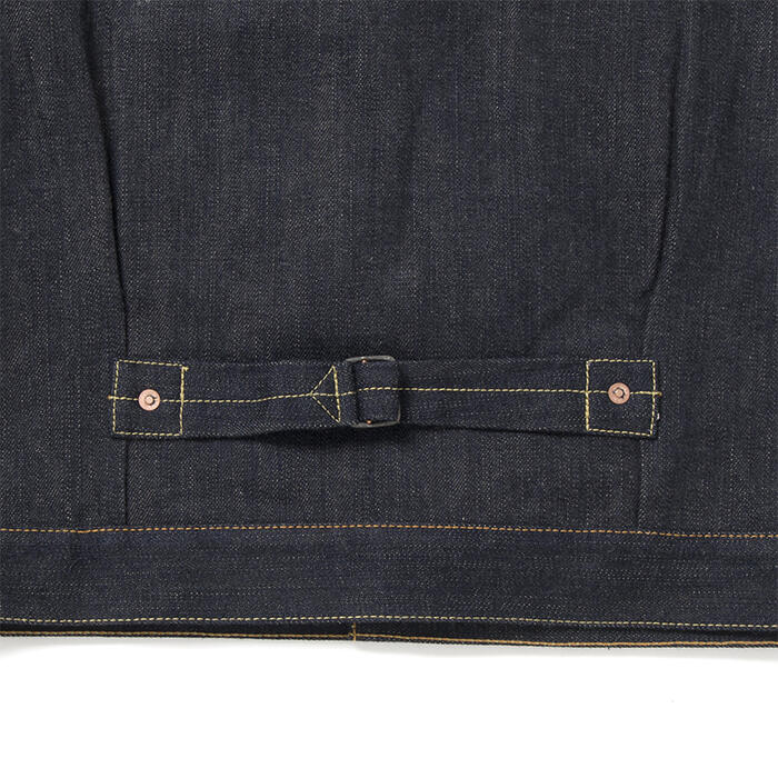ダルチザン STUDIO D'ARTISAN ジャケット G3 1stタイプデニムジャケット SD-491