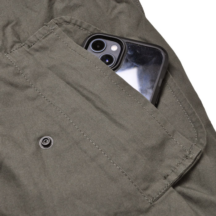 HOUSTON ヒューストン ジャケット M-51 PARKA M-51 パーカー 5409M モッズコート
