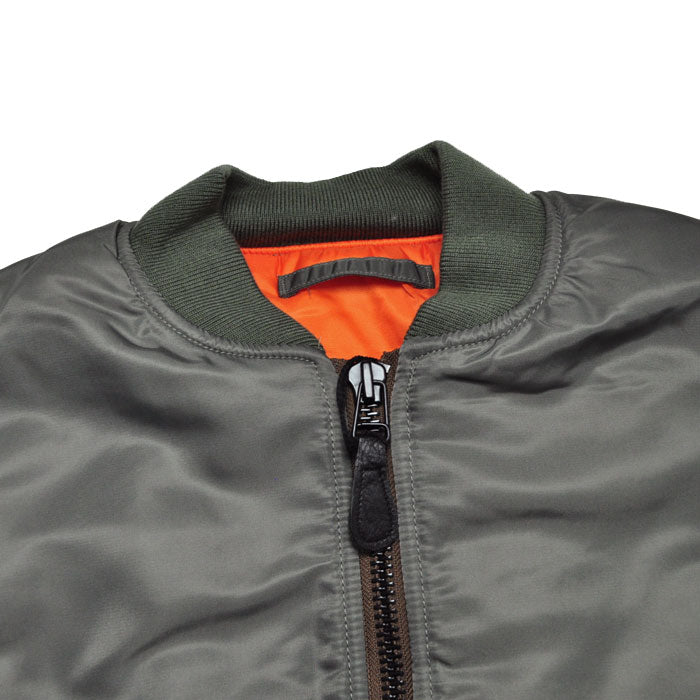 HOUSTON ヒューストン ジャケット MA-1 FLIGHT JACKET MA-1 フライトジャケット 50316