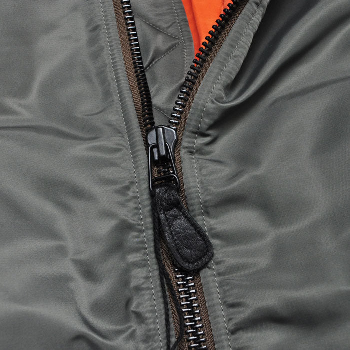 HOUSTON ヒューストン ジャケット MA-1 FLIGHT JACKET MA-1 フライトジャケット 50316