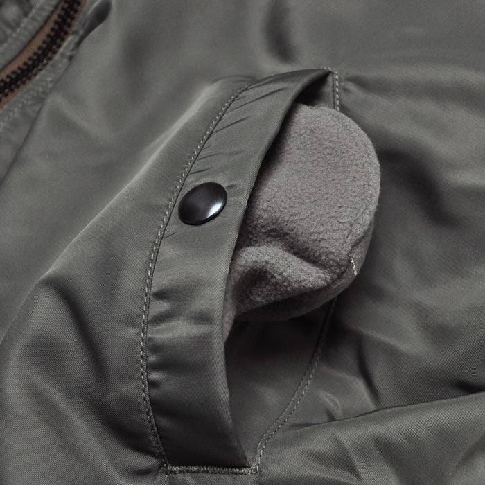 HOUSTON ヒューストン ジャケット MA-1 FLIGHT JACKET MA-1 フライトジャケット 50316
