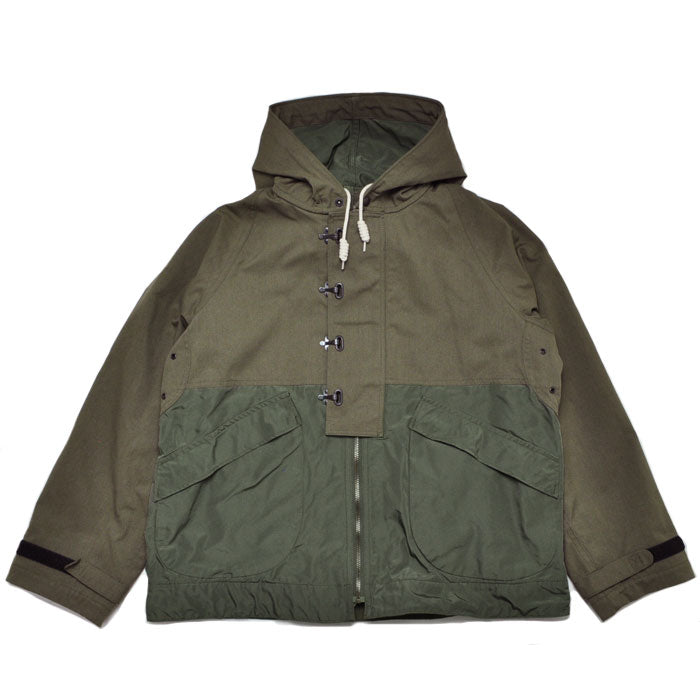 NIGEL CABOURN ナイジェルケーボン - ハーフテックス DECK JACKET - HALFTEX 80470030000