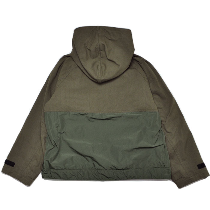 NIGEL CABOURN ナイジェルケーボン - ハーフテックス DECK JACKET - HALFTEX 80470030000