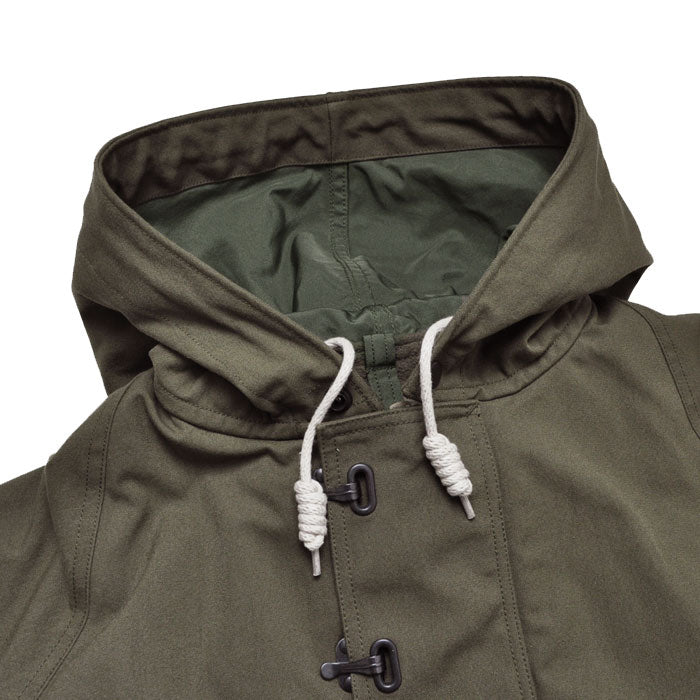 NIGEL CABOURN ナイジェルケーボン - ハーフテックス DECK JACKET - HALFTEX 80470030000
