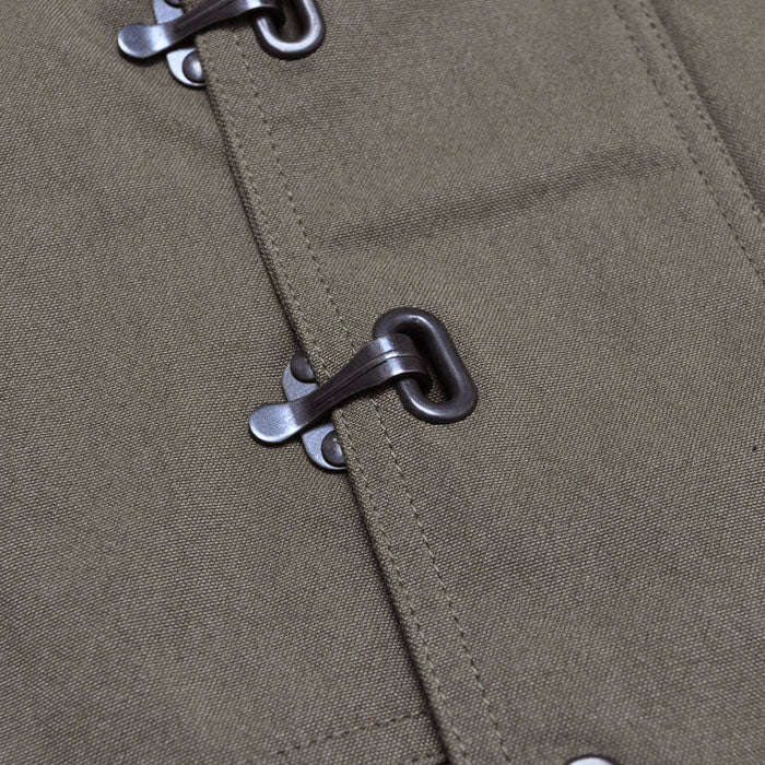 NIGEL CABOURN ナイジェルケーボン - ハーフテックス DECK JACKET - HALFTEX 80470030000