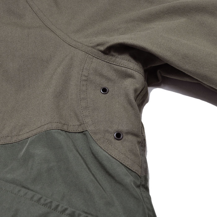 NIGEL CABOURN ナイジェルケーボン - ハーフテックス DECK JACKET - HALFTEX 80470030000