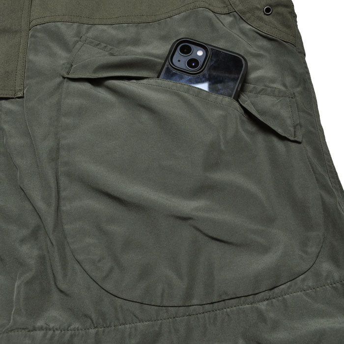 NIGEL CABOURN ナイジェルケーボン - ハーフテックス DECK JACKET - HALFTEX 80470030000