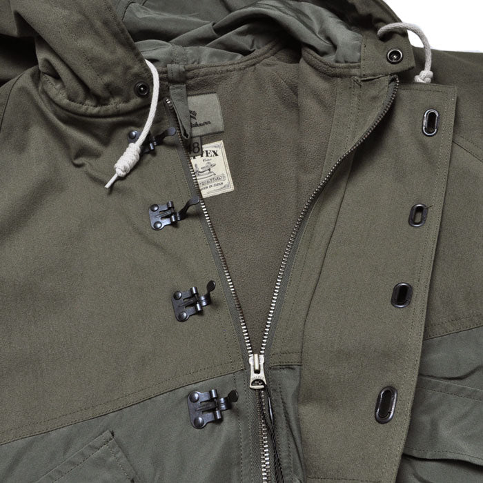 NIGEL CABOURN ナイジェルケーボン - ハーフテックス DECK JACKET - HALFTEX 80470030000