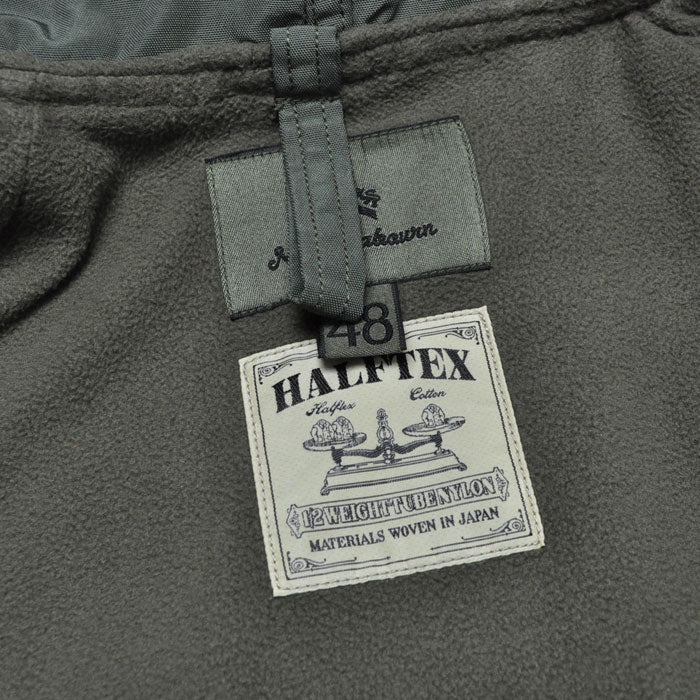 NIGEL CABOURN ナイジェルケーボン - ハーフテックス DECK JACKET - HALFTEX 80470030000