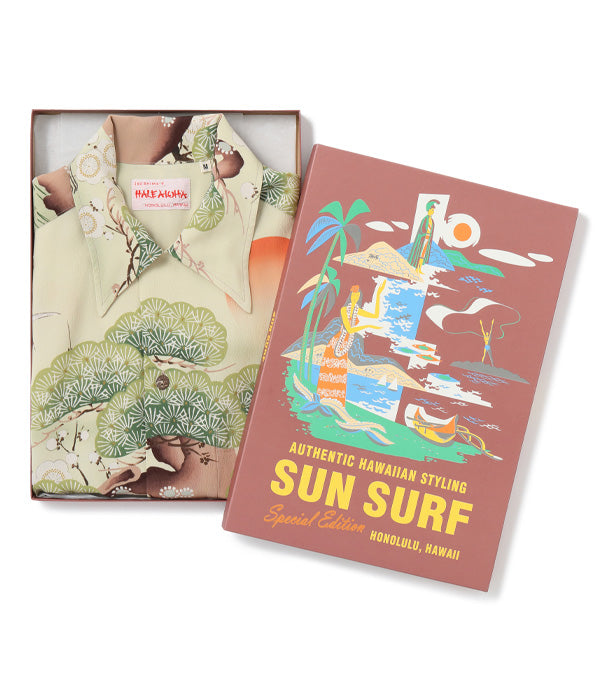 SS39231 Sun Surf Special Edition “Flower Blooming Folktale”
