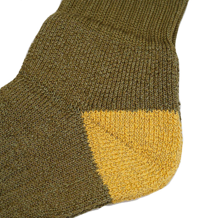 ナイジェルケーボン 靴下 BORDER SOCKS ボーダーソックス
