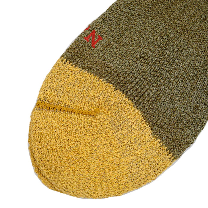 ナイジェルケーボン 靴下 BORDER SOCKS ボーダーソックス