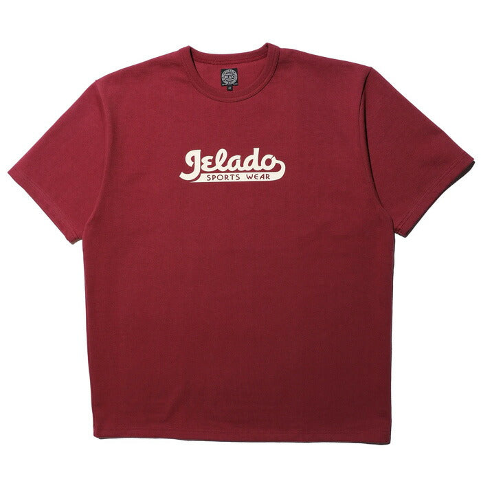 JELADO ジェラード Tシャツ AB94233 Sport Wear Tee ロゴ